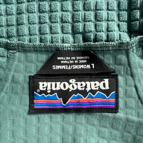 Patagonia Women’s R1 TechFace Jacket size L - Picture 4 of 5